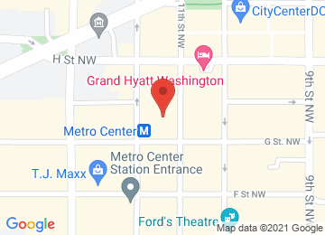 Google Map of Law office of Jill Rynkowski Doyle PLLC’s Location